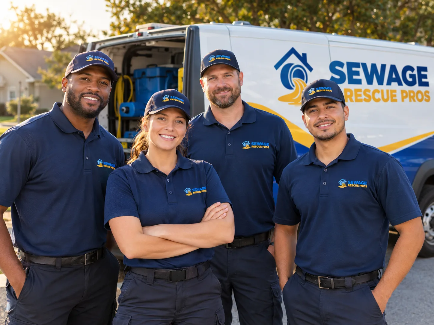 Sewage Backup Cleanup company in Lawrence, MS